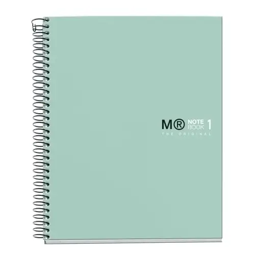 BLOC MR ORIG.NB-1 DURA A5 80h 90g CD.5 - Pack de 5 unidades