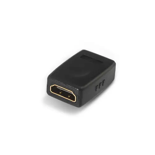 A121-0123 cambiador de género para cable HDMI Type A Negro - Imagen 1