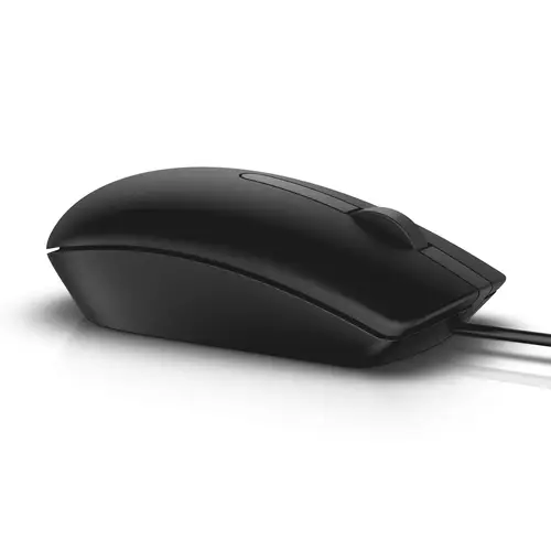 Ratón con cable - MS116 - negro - (RTL BOX) - Imagen 3