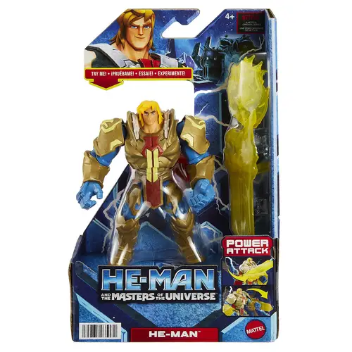 He-Man and the Masters of the Universe HDY37 - Imagen 1