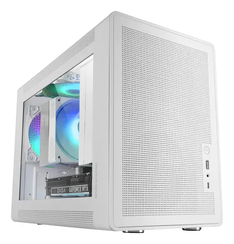 MC-XPSW Mini Tower Blanco - Imagen 2