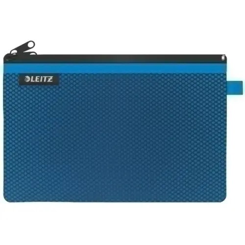 BOLSA VIAJE LEITZ WOW 2 DPTOS. L AZUL