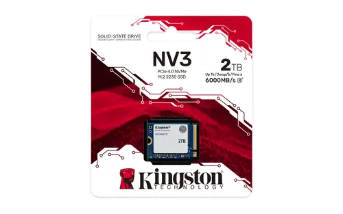 2000G NV3 M.2 2230 NVMe SSD - Imagen 3
