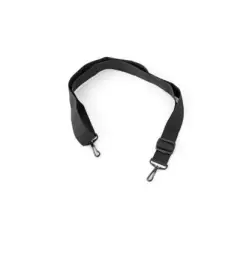 SG-ET8X-SHLDR1-01 correa Equipo móvil portátil Tela Negro