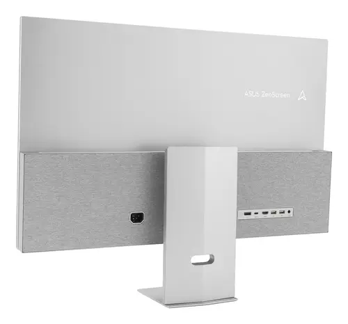 ZenScreen MS32UC pantalla para PC 80 cm (31.5") 3840 x 2160 Pixeles 4K Ultra HD LED Gris, Blanco - Imagen 5