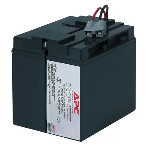 RBC7 batería para sistema ups Sealed Lead Acid (VRLA) 24 V - Imagen 1