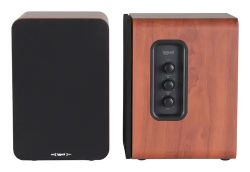 IGG319963 altavoz Madera Inalámbrico y alámbrico 50 W - Imagen 4