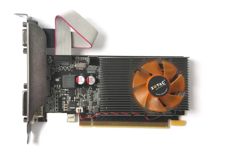 GeForce GT 710 NVIDIA 2 GB GDDR3