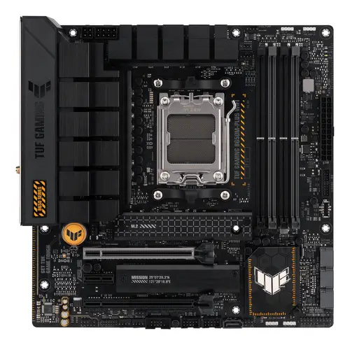 TUF GAMING B650M-PLUS WIFI AMD B650 Zócalo AM5 micro ATX - Imagen 2