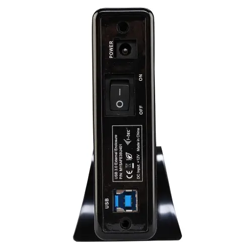 MySafe Advance Caja Externa para Disco Duro 3.5" - Imagen 3