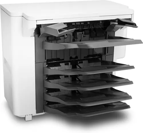 Grapadora/apiladora/buzón de correo de la impresora LaserJet - Imagen 2