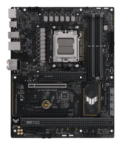 TUF GAMING B650-PLUS AMD B650 Zócalo AM5 ATX - Imagen 2