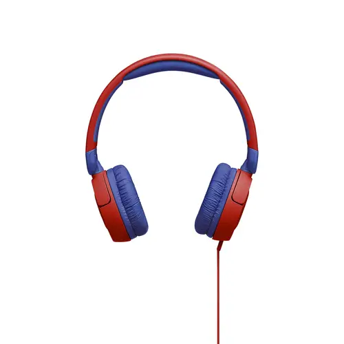 JR310 Auriculares Alámbrico Diadema Música Rojo - Imagen 4