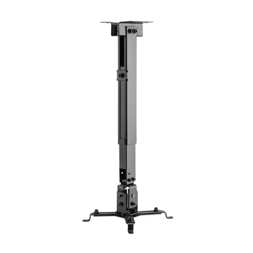 CWP01TSE-047 montaje para projector Pared/techo Negro - Imagen 1