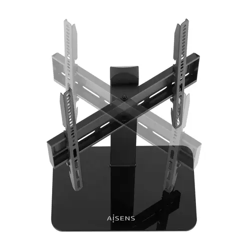 Soporte de Mesa ECO Giratorio para Monitor/TV 40Kg de 32-55, Negro - Imagen 3