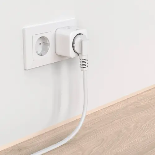 00176654 enchufe inteligente 3680 W Hogar Blanco - Imagen 6