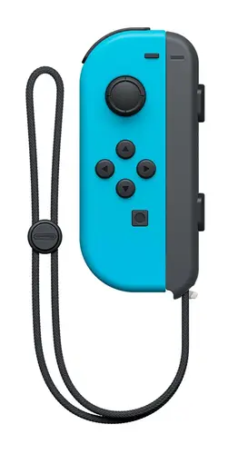 Switch Joy-Con Azul Bluetooth Gamepad Analógico/Digital Nintendo Switch - Imagen 1