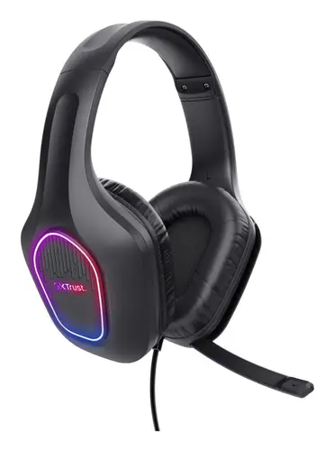 GXT 416 ZIROX Auriculares Alámbrico Diadema Juego USB tipo A Negro - Imagen 5