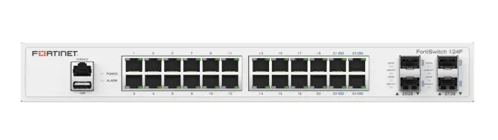 FS-124F switch Gestionado L2 Gigabit Ethernet (10/100/1000) 1U Blanco