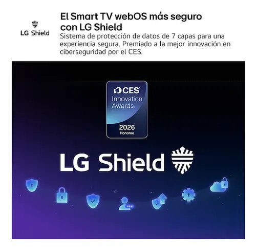 NANO 4K UHD AI 98NU900B6LB 2,49 m (98") 4K Ultra HD Smart TV Wifi Negro - Imagen 12