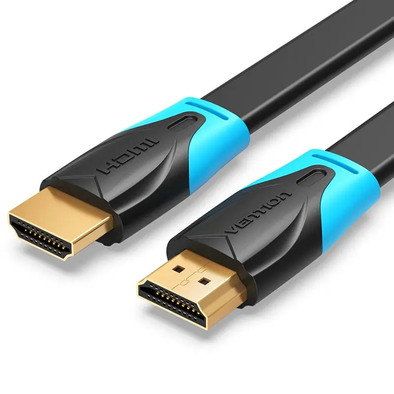 VAA-B02-L075 cable HDMI 0,75 m HDMI tipo A (Estándar) Negro