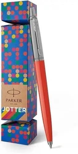 BOLIGRAFO PARKER JOTTER CRACKER RED
