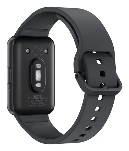 Galaxy Fit3 4,06 cm (1.6") AMOLED 40 mm Digital 256 x 402 Pixeles Pantalla táctil Gris - Imagen 4
