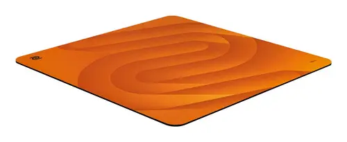 H-SR-SE II ORANGE Alfombrilla de ratón para juegos Naranja - Imagen 5