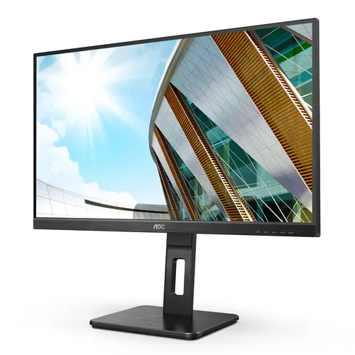 P2 Q27P2Q LED display 68,6 cm (27") 2560 x 1440 Pixeles Quad HD Negro - Imagen 4