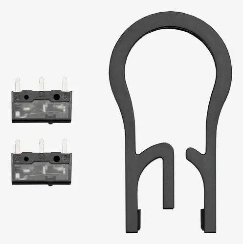 GX30 PRO WIRELESS ratón Juego mano derecha RF Wireless + Bluetooth + USB Type-C 26000 DPI - Imagen 3