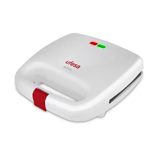 SW7850 activa sandwichera 750 W Rojo, Blanco