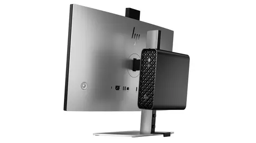 Z2 Mini G1i Workstation Desktop PC Wolf Pro Security Edition Windows 11 Pro Mini PC Puesto de trabajo AI PC, AI Workstation Negro - Imagen 9