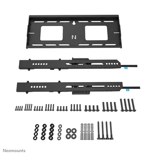 WL30-750BL14 Soporte de pared robusto 42-75" - fijo - bloqueable - instalación rápida - TÜV - Imagen 16