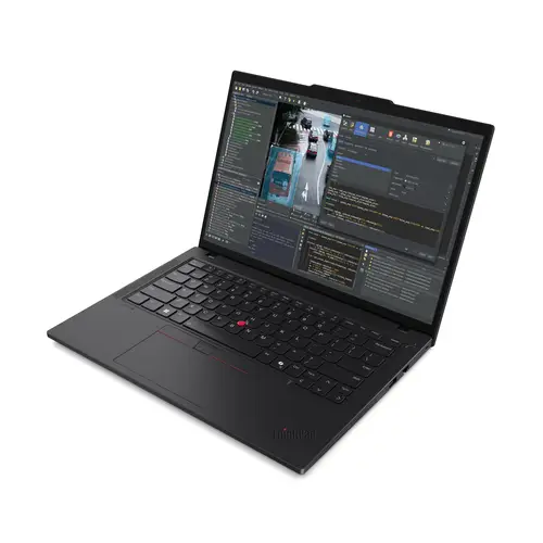 ThinkPad P14s Gen 6 (AMD) AMD Ryzen AI 7 350 Estación de trabajo móvil 35,6 cm (14") WUXGA 32 GB DDR5-SDRAM 1 TB SSD Wi-Fi 7 (802.11be) Windows 11 Pro Español Negro - Imagen 8