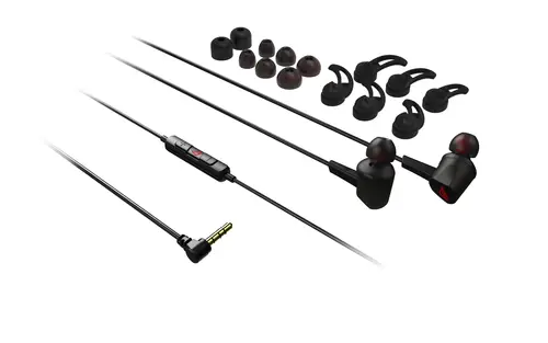 ROG Cetra Core II Auriculares Alámbrico Dentro de oído Juego Negro - Imagen 2