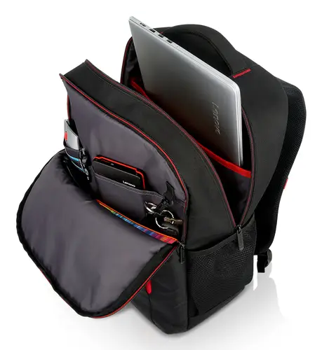 4X41U80414 maletines para portátil 40,6 cm (16") Mochila Negro - Imagen 5