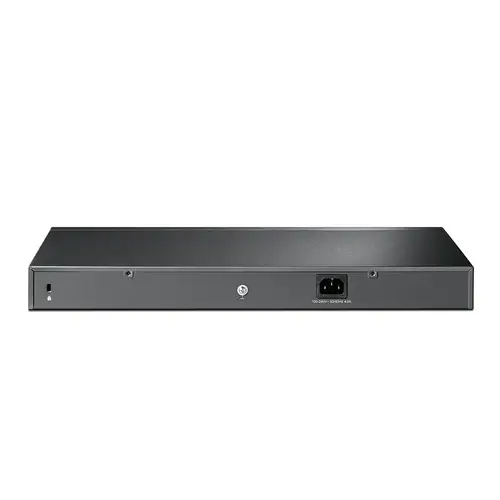 JetStream TL-SG3210XHP-M2 switch Gestionado L2+ 2.5G Ethernet (100/1000/2500) Energía sobre Ethernet (PoE) 1U Negro - Imagen 3
