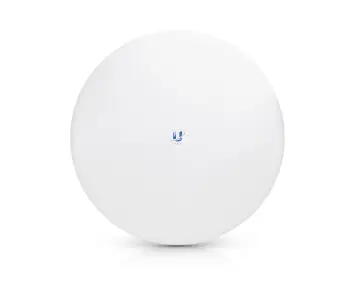 LTU-PRO punto de acceso inalámbrico Blanco Energía sobre Ethernet (PoE)