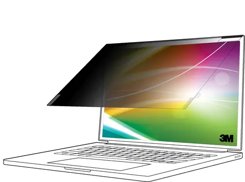 Filtro privacidad Bright Screen Apple® MacBook Air® 13 M2-M4, 16:10, BPNAP006 - Imagen 1