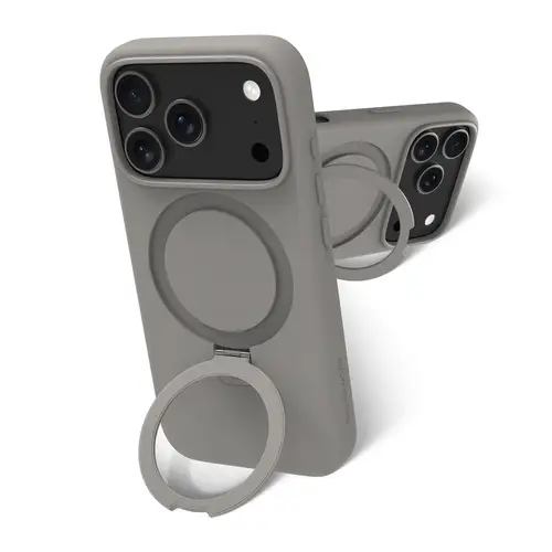 Roskilde MS Kick ICON funda para teléfono móvil Gris - Imagen 1