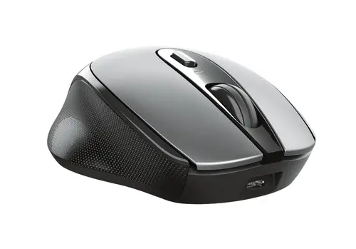 Zaya ratón Oficina Ambidextro RF inalámbrico Óptico 1600 DPI - Imagen 3
