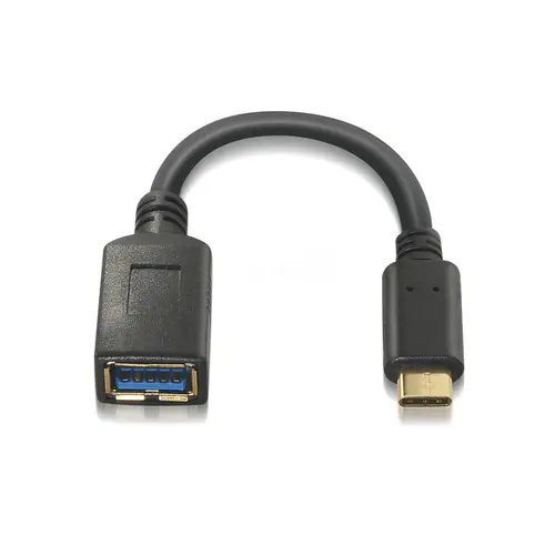 A107-0062 cable USB USB 3.2 Gen 1 (3.1 Gen 1) 0,15 m USB C USB A Negro - Imagen 2