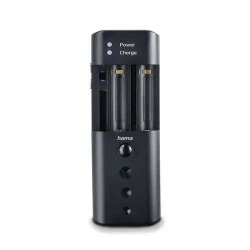 00081390 cargador de batería Batería para cámara digital USB - Imagen 15