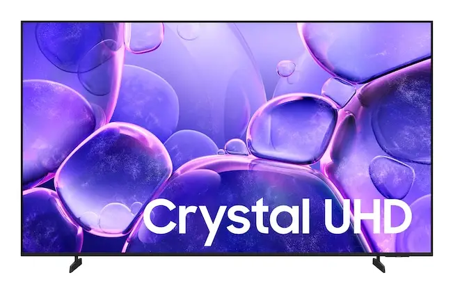 U8000F UE43U8092FU 109,2 cm (43") 4K Ultra HD Smart TV Wifi Negro