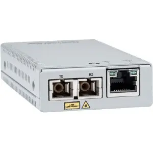AT-MMC2000/SC-960 convertidor de medio 1000 Mbit/s 850 nm Multimo..