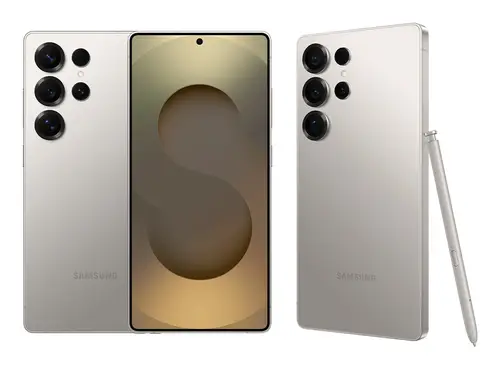 Galaxy S25 Ultra 17,5 cm (6.9") SIM doble Android 15 5G USB Tipo C 12 GB 512 GB 5000 mAh Gris, Titanio - Imagen 2