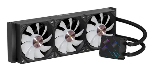 Refrigeración Líquida CPU Oceanic Tide 360 ARGB - Imagen 4