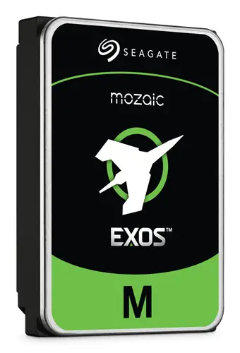 Exos M disco duro interno 32 TB 7200 RPM 512 MB 3.5" SATA - Imagen 3