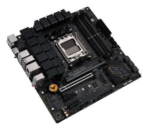 TUF GAMING B650M-E AMD B650 Zócalo AM5 micro ATX - Imagen 5