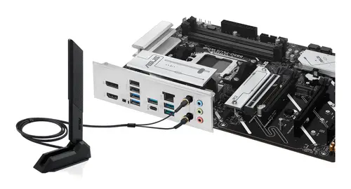 PRIME B850-PLUS WIFI AMD B850 Zócalo AM5 ATX - Imagen 5
